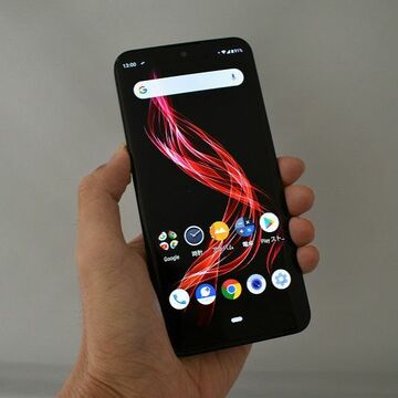 シャープ「AQUOS zero」は軽さと速さがウリのハイエンドスマホ