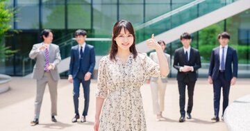 低学歴でも大手に「秒で内定する人」のたったひとつの習慣