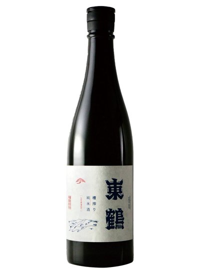 東鶴 純米酒