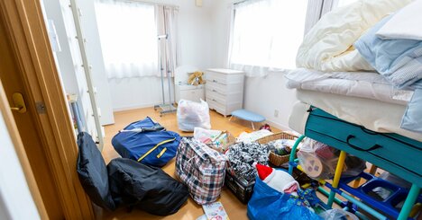 「永遠に部屋が片づかない人」が無意識にやっているNG習慣、汚部屋住人が知らない「賢い先送り」の方法とは？