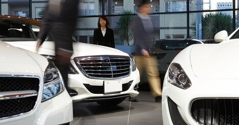 年収が高い自動車メーカー・部材会社ランキング2024【トップ5】1000万円企業が不在の衝撃