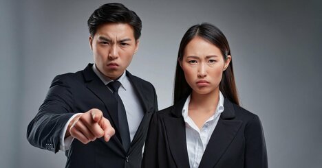 「仕事仲間に嫌われる人」がチームのメンバーに「強制していること」・ワースト1