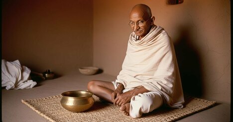 ただの行進ではなかった…非暴力という“最強の武器”でインド国民を一つにした男の物語