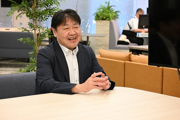 オートバックスセブン 整備事業部 事業部長 久保田久光さん