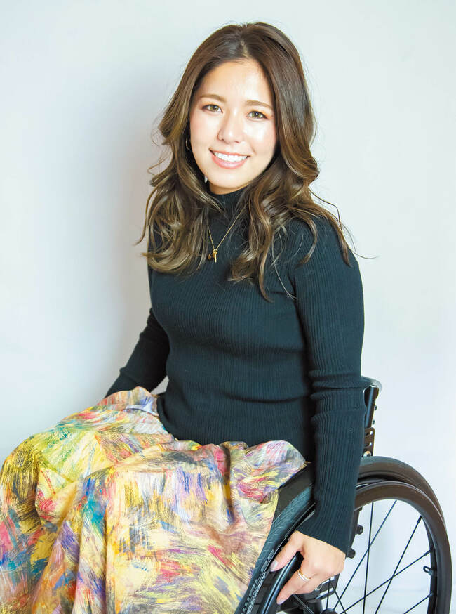 「人付き合いが苦手でも、人脈がどんどん広がる」車いすYouTuber渋谷真子さんのシンプルな習慣