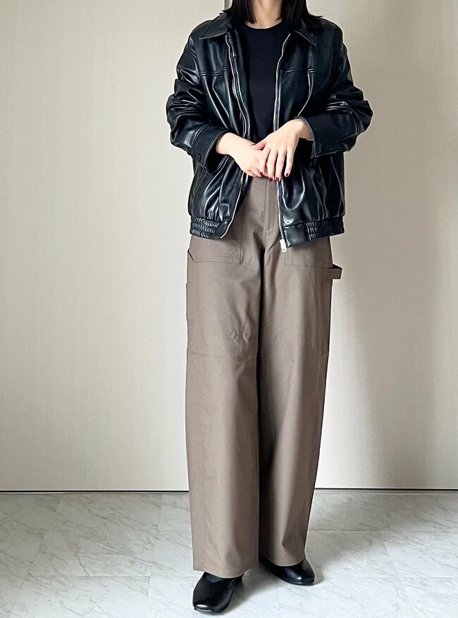 レビュー1500件越え…！GUの“コスパ抜群トップス”1枚でも重ね着でもたっぷり着回せる！「4色購入しました」「1年中使える」