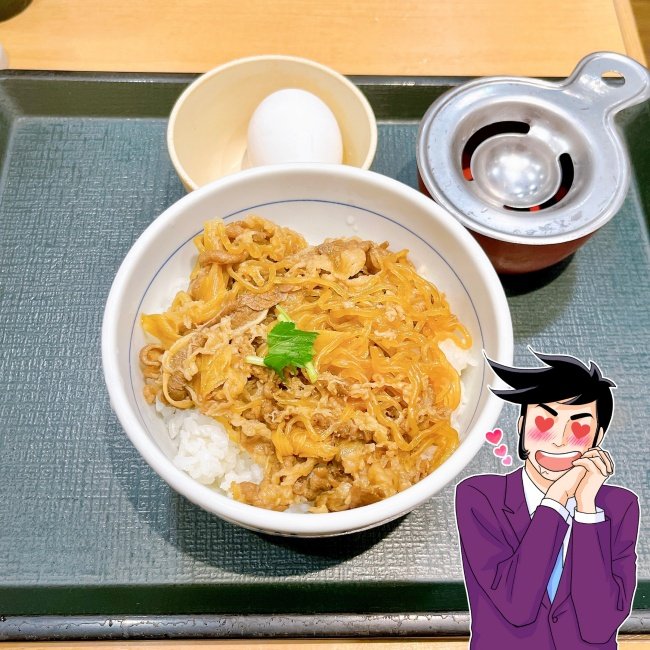 こりゃ毎日通いたくなるわ…！2025年に【なか卯】で食べてよかった「やみつきメニュー」7選