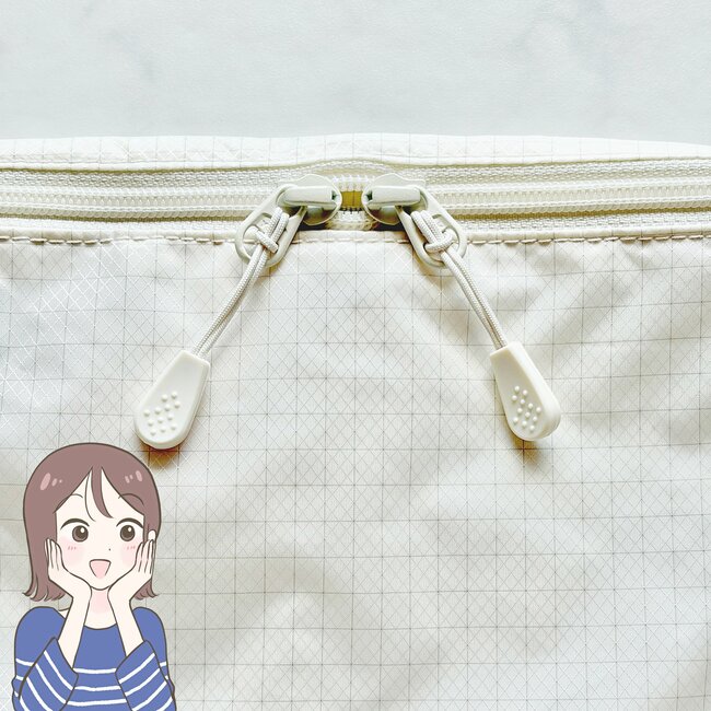 「軽くて驚きました」「2個目を購入」無印良品の“疲れにくいバッグ”1泊分の荷物が入って優秀すぎる！「やっと理想的なのを見つけました！」