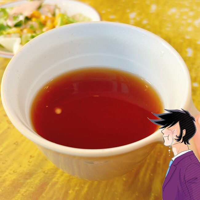 「サラダとスープが付いて500円！」サイゼリヤの“平日限定ランチ”タラコの旨味たっぷりで泣けてくる！「好きすぎて昨日も食べた」「うまくて安いとかコスパ最強」