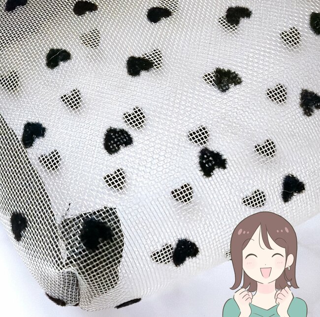 カードが50枚も入った！セリアの“大人かわいいポーチ”110円とは思えないオシャレさ！「2つ買っちゃった」「可愛いし優秀」《購入レビュー》