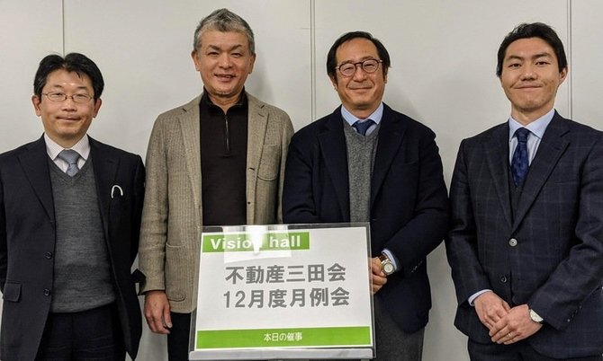 座談会メンバー