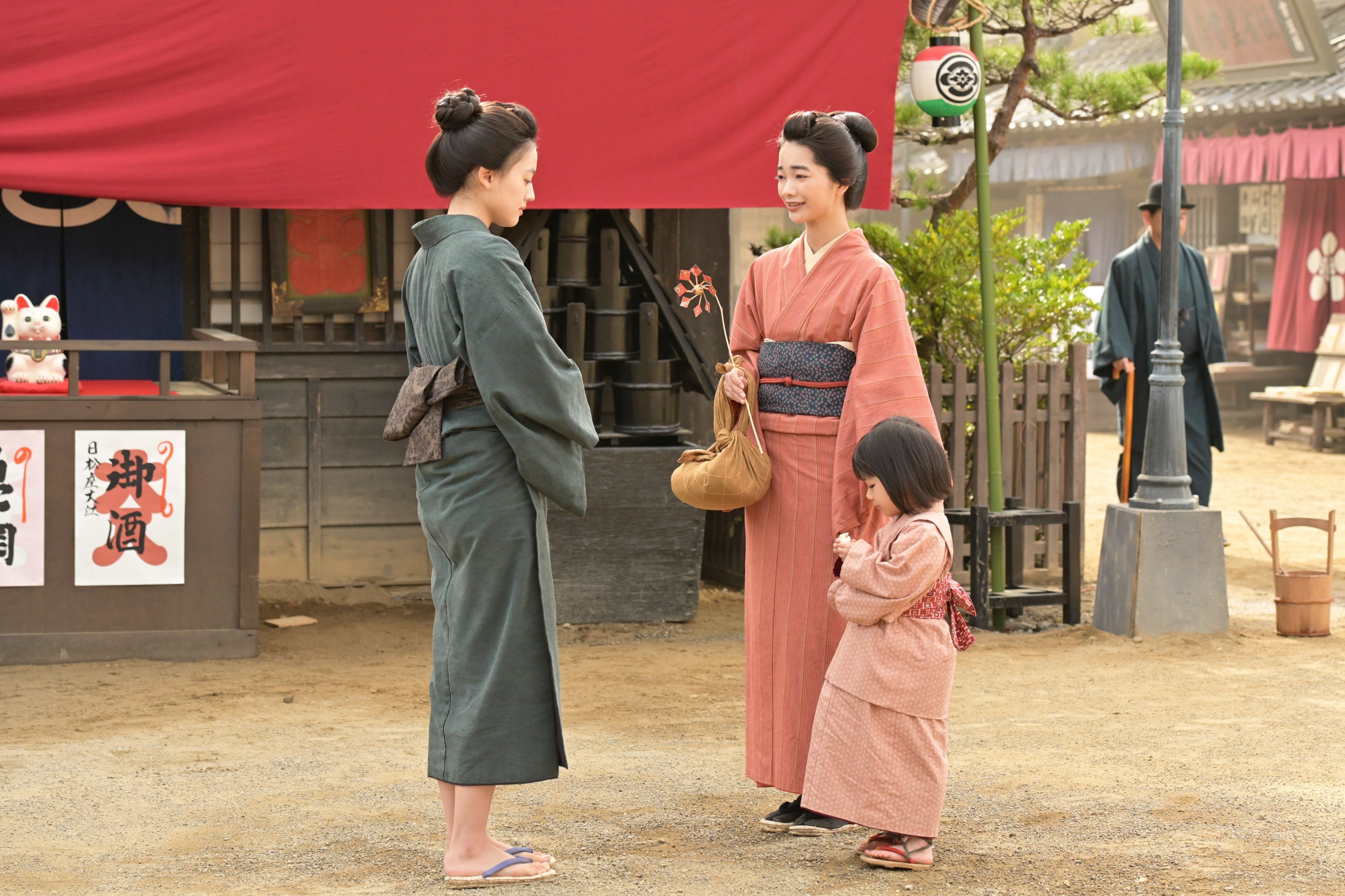 見上愛＆小林虎之介が演じる「すれ違う幼なじみ」に、もどかしさが止まらない〈風、薫る第9回〉