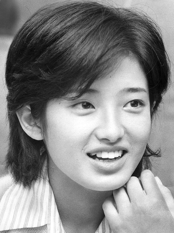 山口百恵さん