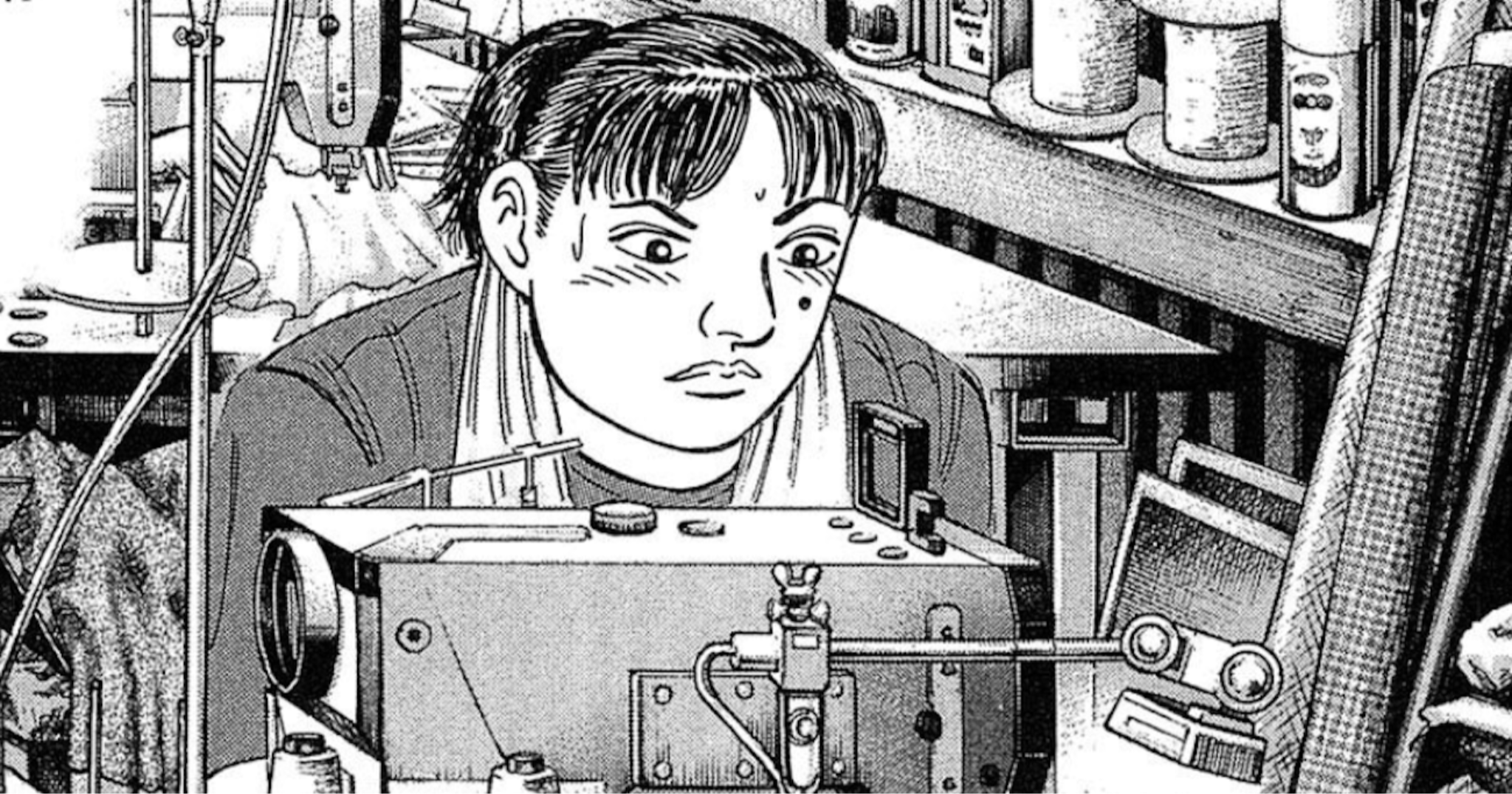 泣けるわ…18歳で縫製工場へ、「夢も希望もなかった」女性の30年後【マンガ】