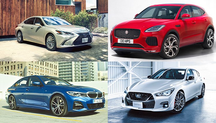 HOMECAR&BIKEドライブ2020年に買っても後悔しない！国産＆輸入車10選
クルマ選びドライブ
2020/08/09
TAG：	レクサス BMW メルセデス スズキ ポルシェ 三菱 ジャガー ボルボ 日産 シトロエン
2020年に買っても後悔しない！国産＆輸入車10選
Facebook Twitter 友だち追加
未来を見据えて選びたい2020年からのオススメモデル