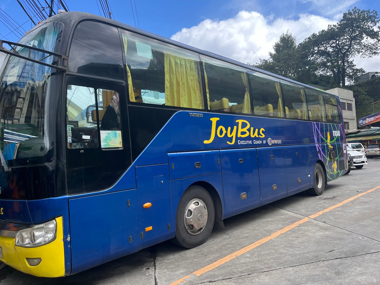 JOYBUS
