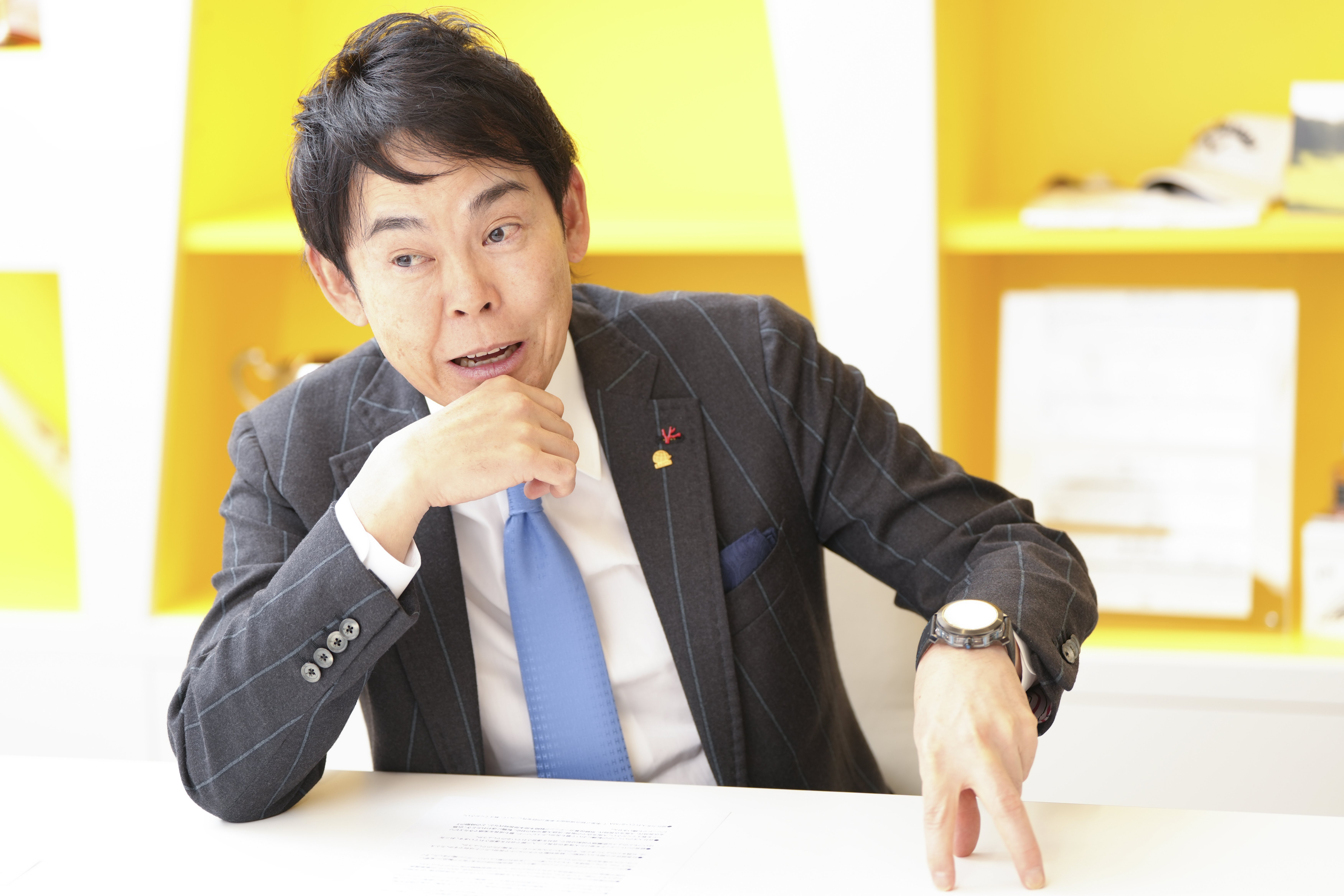 「会長の僕にいちいち聞かんといて」アース製薬社長が語る、普通の会社ではありえない経営哲学