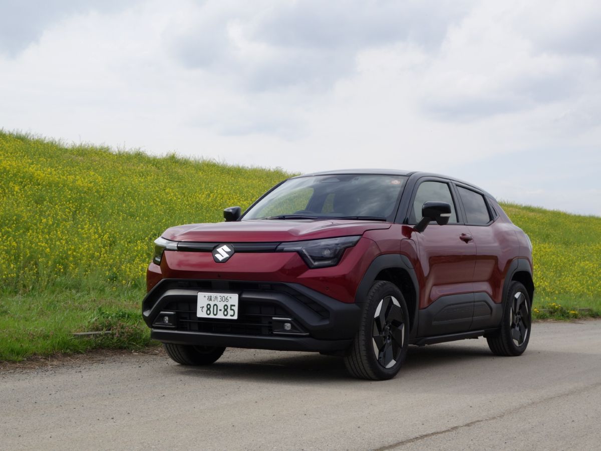こりゃコスパ良すぎだろ…補助金127万円で266万円、スズキEV「eビターラ」の完成度が想像以上だった