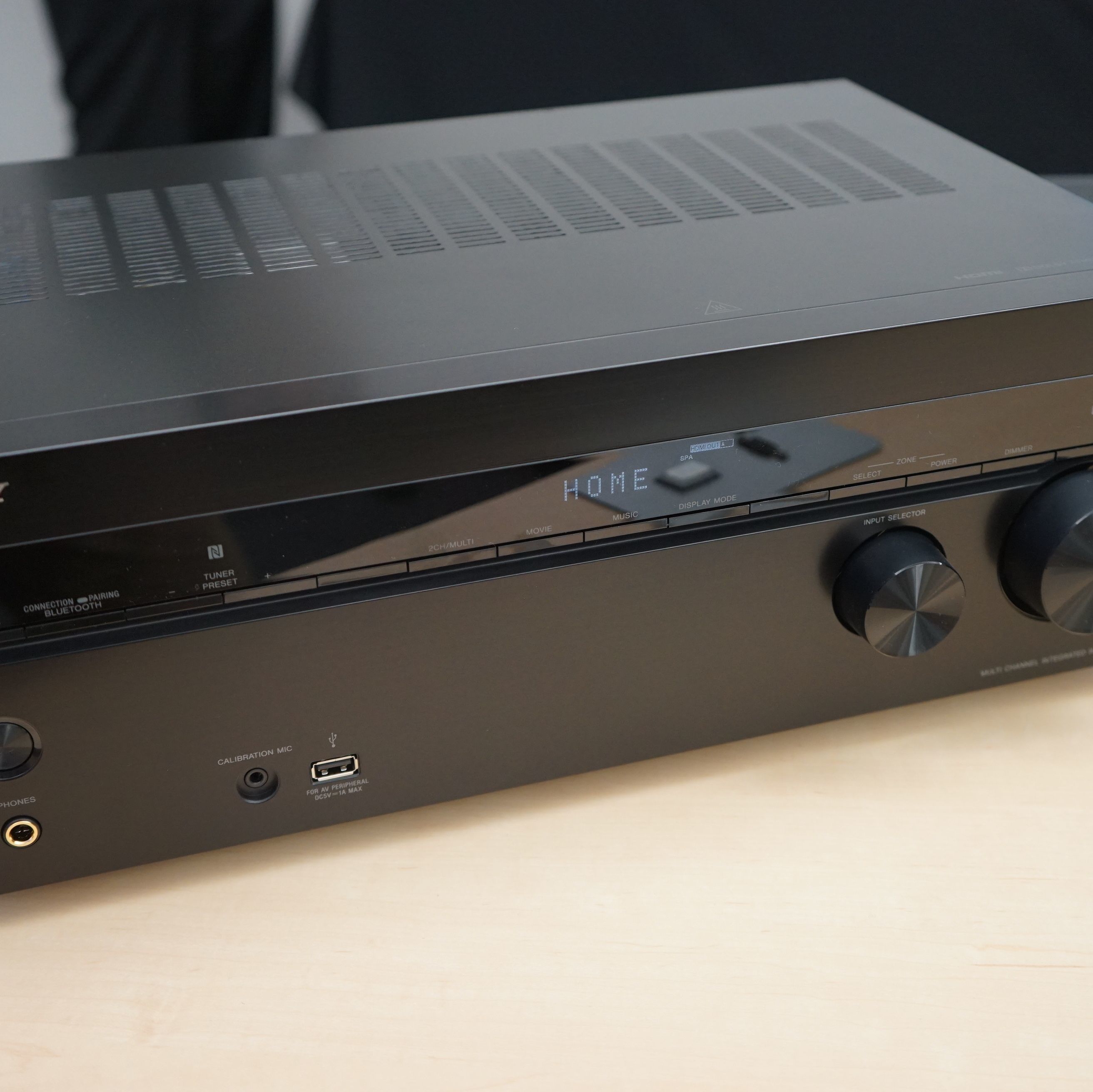 ソニー初の「Dolby ATMOS」「dts：X」対応AVアンプが登場！ | ASCII