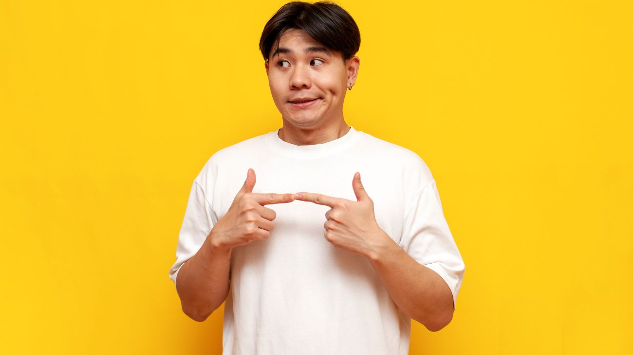 自己肯定感の低い人