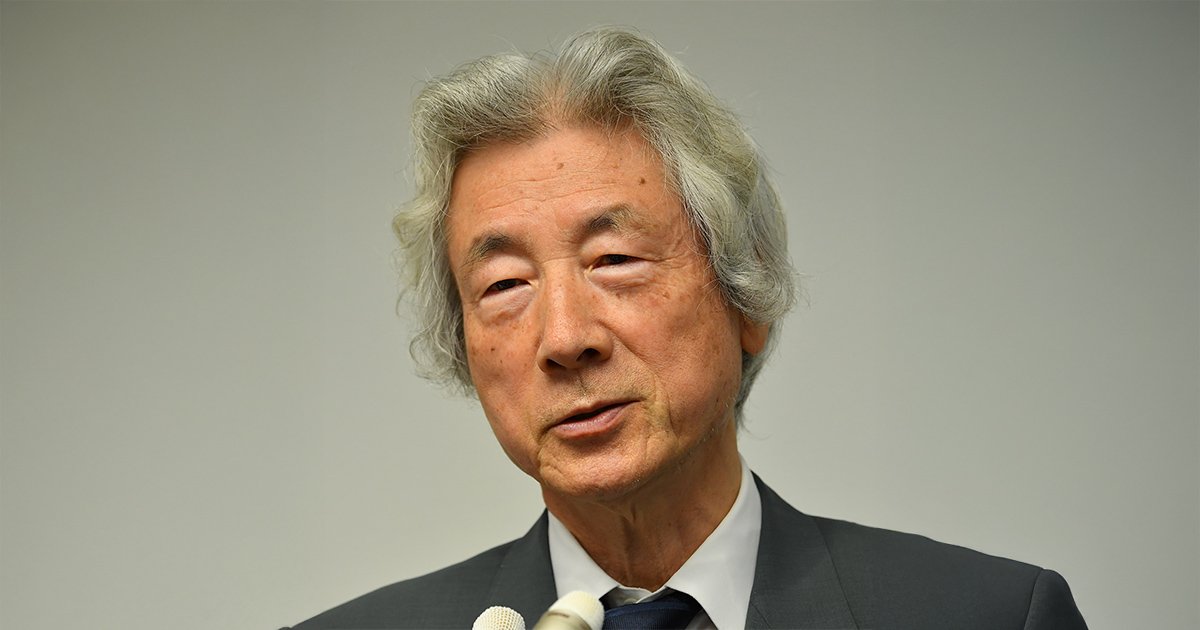 小泉純一郎元首相が「カタカナ語だらけの官僚文書」に“ピシャリと放った一言”