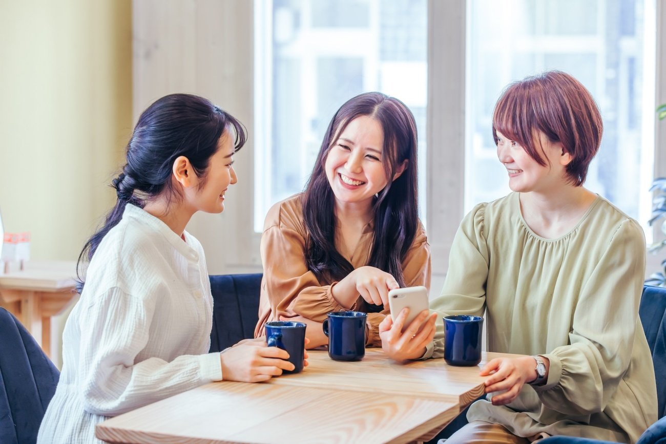 まったく共感していないのに「あなたもそう思うでしょ?」と言われたとき、感じのいい人はどう切り返す?