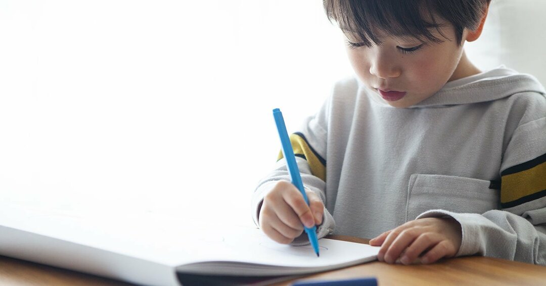 集中して学習に臨める子の共通点とは?