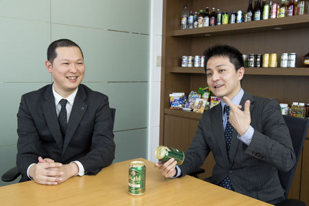「誰が飲んでも、糖質オフと気付かないビール」を作れ!
