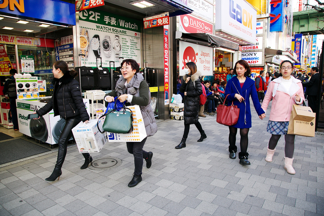 中国人観光客が“爆買い”する日本の名品・珍品