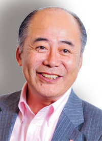 三井ホーム社長 生江隆之<br />将来に備え構造改革を実施<br />福祉施設など非住宅を強化