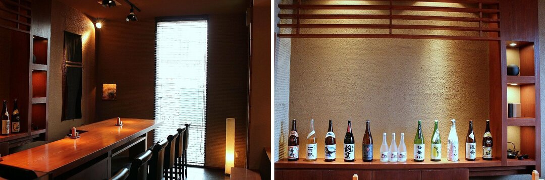 大塚「岩舟」――珍味三昧、蕎麦三昧、蕎麦屋酒の深みに落ちる