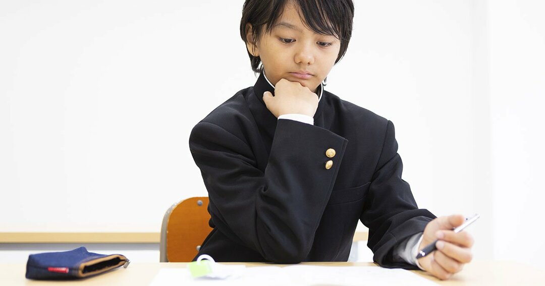「朝学習」は中学生からはじめても大丈夫か?