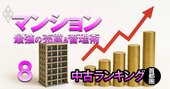 【神奈川・千葉・埼玉100物件】コロナ後爆上げした「中古マンション」ランキング！4位はザ・コスギタワー、1位は？
