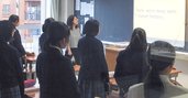 アクティブイングリッシュで躍進する英語力DDも導入し、進路保証も拡充