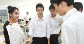志高く”国を築く”リーダーを育成する独自のグローバル教育プログラム