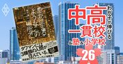 「MARCHじゃ肩身が狭い、最低でも早慶」タワマン住民の中学受験をタワマン文学の先駆者が語る