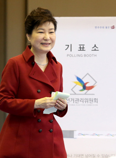 韓国総選挙、朴槿恵の与党惨敗で反日攻勢はさらに強まる