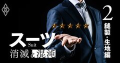 「スクール水着の生地だ!」ワークマン、ユニクロら5社の機能性スーツを百貨店バイヤーがガチ検証