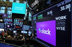 米スラック、新規顧客獲得と延滞金回収の両立目指す