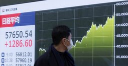 考えにくい「高市トレード」継続、成長率は米国の3割以下でも日経平均上昇率はダウの3.8倍の不可思議