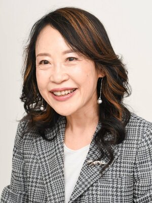 心療内科医・産業医の海原純子氏