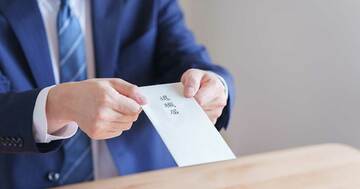 今日ニコニコ話していた若手が、翌日辞表を出した極めて笑えない理由