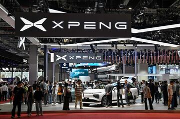 中国の「テスラキラー」直撃、EV価格競争が激化