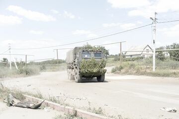 ロシアは戦術変更が奏功、消耗戦が濃厚に