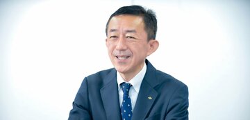 「商社は人なり」を信条に、人材育成への積極的な投資を行う