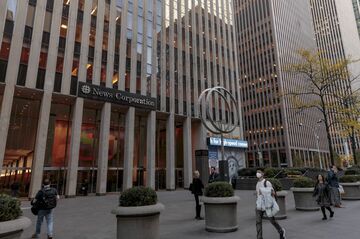 物言う株主の米スターボード、ニューズ・コープ株取得　変革要求へ