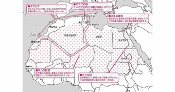 「西サハラってどんな場所?」2分で学ぶ国際社会