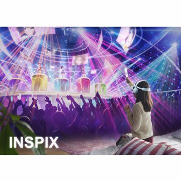 スマホ向けVR音楽ライブサービスが2019年配信