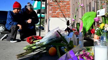 米LA郊外の乱射事件、犠牲者は11人に