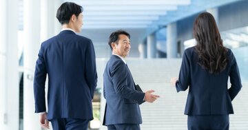 部下が「この人の下で働きたい」と無意識に思う上司の特徴・ベスト1